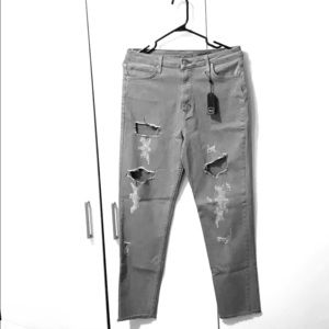 BNWT Michelle by Comune Denim gray denim